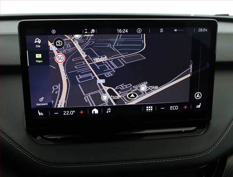 Škoda Enyaq (2023) iV 80x (82 kWh), SoH 95% - fotka 14 z 22