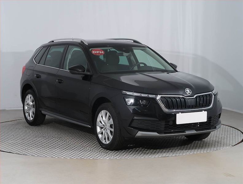 Škoda Kamiq (2024) 1.0 TSI, Drive, FullLed - fotografie inzerátu