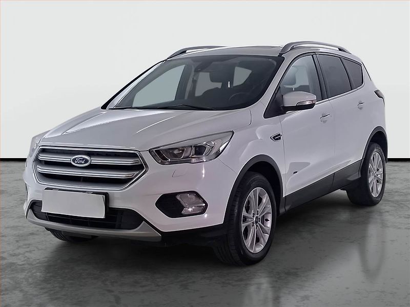 Ford Kuga (2018) 2.0 TDCi, 4X4, Serv.kniha - fotka 2 z 16