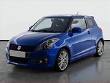 Suzuki Swift (2012) 1.6 Sport, Xenony, Tempomat - náhled 1