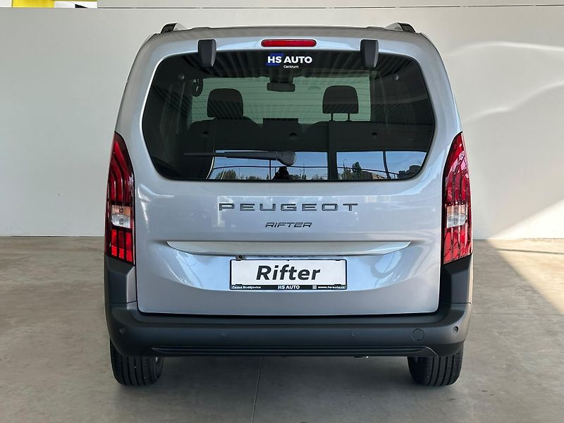 Peugeot Rifter (2026) LONG ALLURE BlueHDi 130 EAT8 - fotka 5 z 19