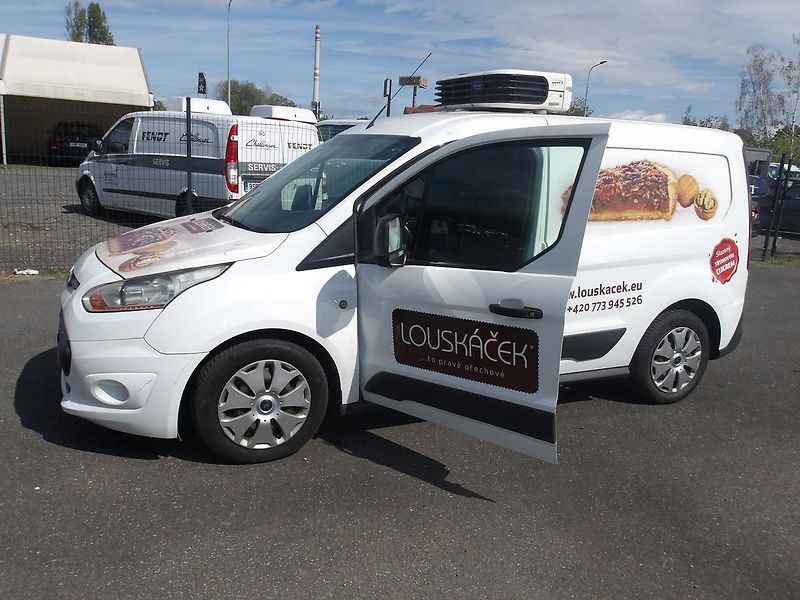 Ford Tourneo Connect 1,6TDCi THERMO (funkční) ! - fotka 6 z 33