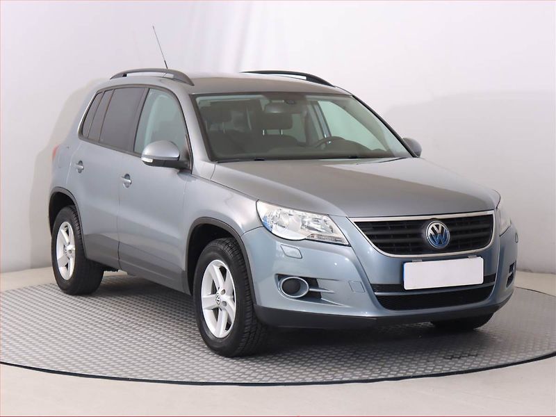 Volkswagen Tiguan (2008) 1.4 TSI, 4X4, Serv.kniha - fotografie inzerátu