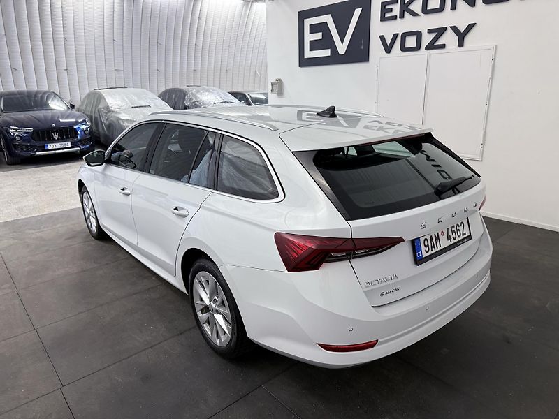Škoda Octavia (2023) 2.0 Tdi, Style.ČR,ACC,LED - fotka 7 z 45