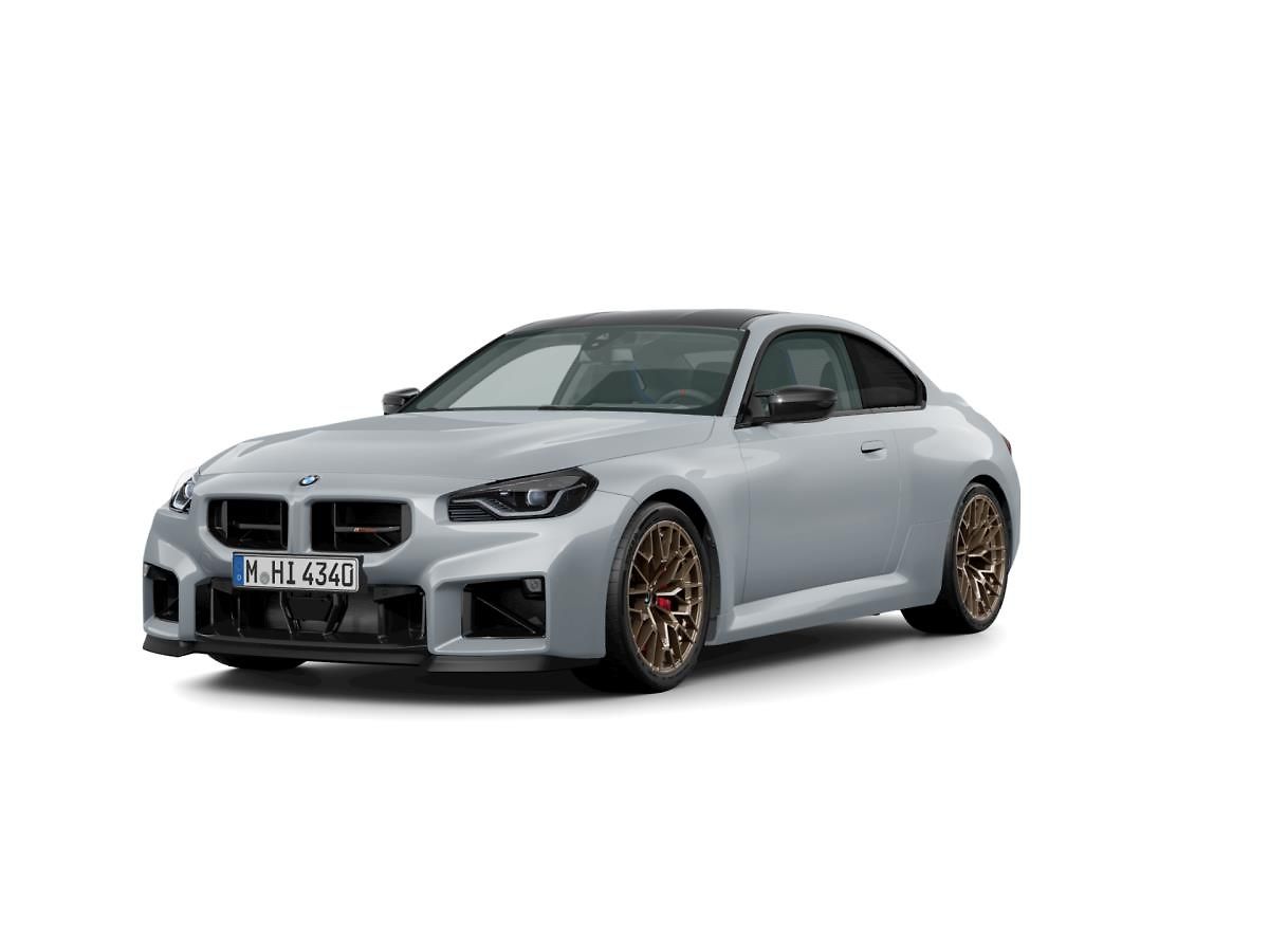 BMW M2 CS Coupé