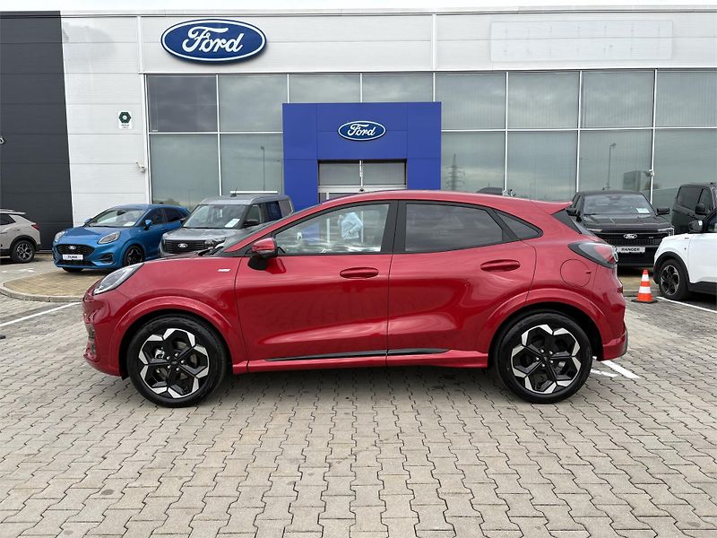 Ford Puma (2026) ST-Line X, 5dveřová, 1.0 EcoBo - fotka 2 z 18