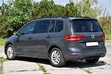 Volkswagen Touran 2.0 TDi COMFORTLINE,NAVI,MASÁŽ - náhled 3