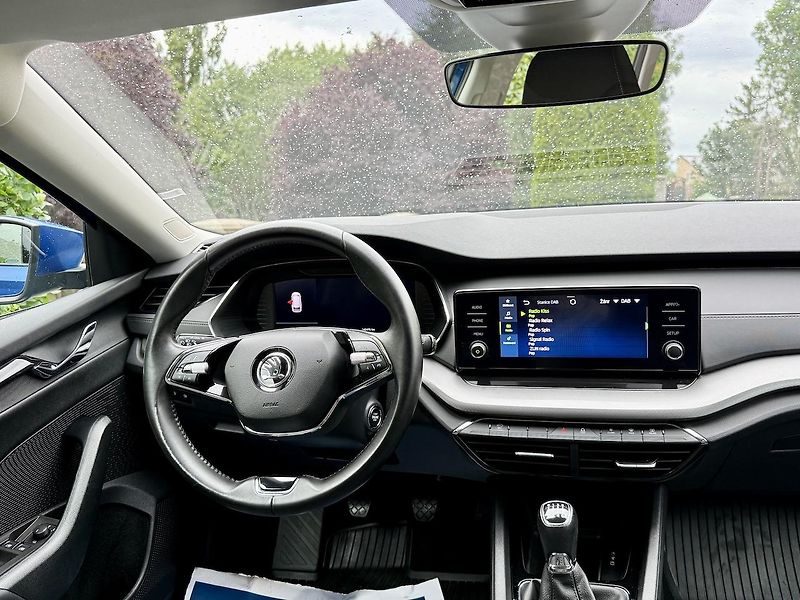 Škoda Octavia (2022) 2.0TDi 85kW Koup.ČR,1.majitel - fotka 6 z 16