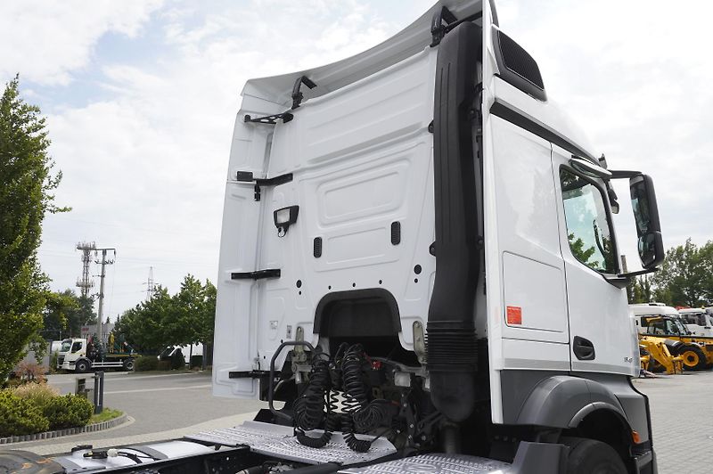 Mercedes-Benz Actros (2021) 1843 MP5 tractor unit - fotka 10 z 24