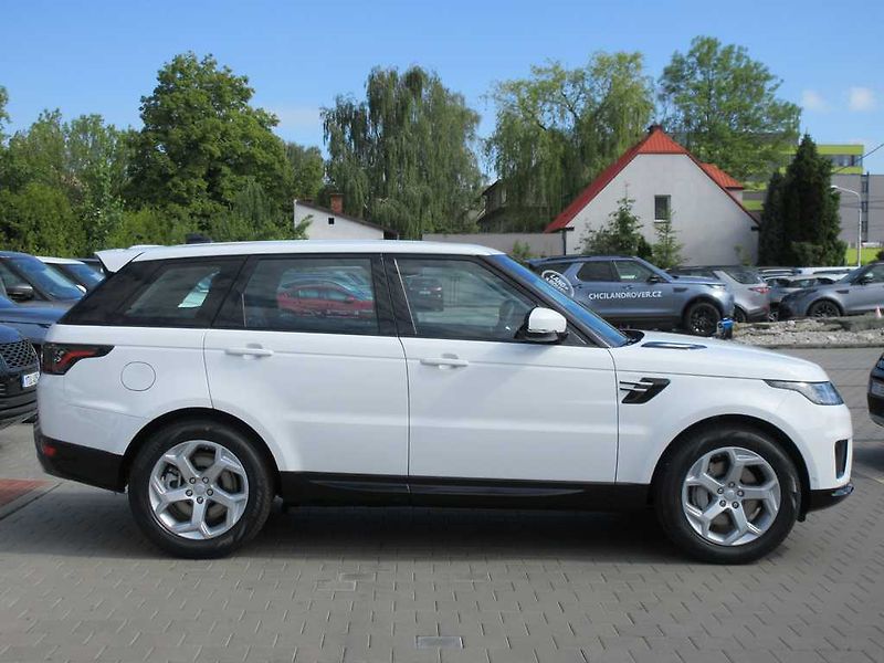 Land Rover Range Rover Sport 3,0 SDV6 HSE D250 4x4 aut. - fotka 7 z 46