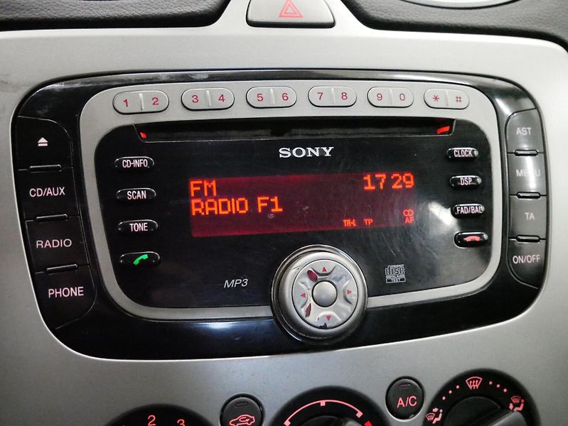 Ford Focus - fotka 19 z 24