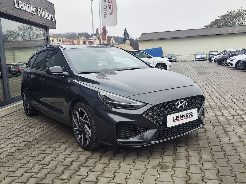 Hyundai i30 1.5 T-GDI/117kW N-Line DCT - fotka 3 z 32