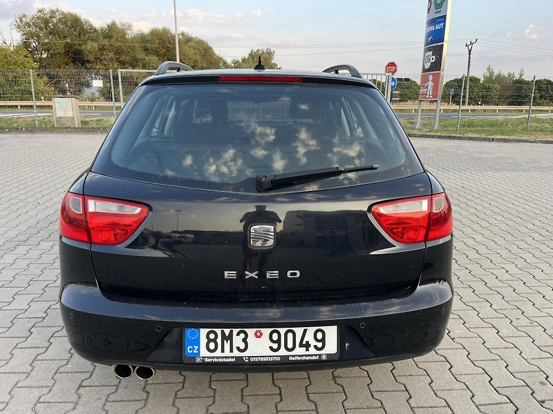 Seat Exeo (2011) 1.8 TSI-118kW - fotka 6 z 14