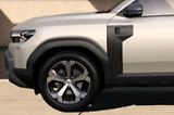 Dacia Duster (2026) Journey hybrid 155 - náhled 8