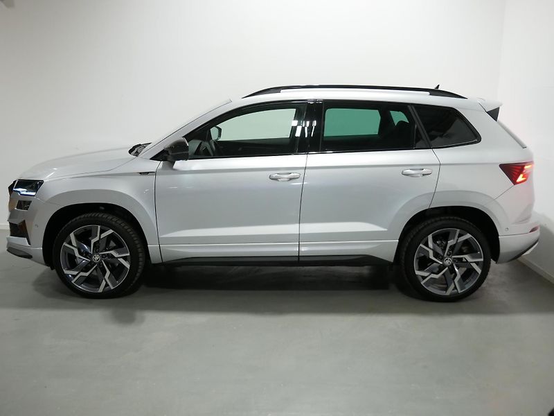 Škoda Karoq - fotka 3 z 23