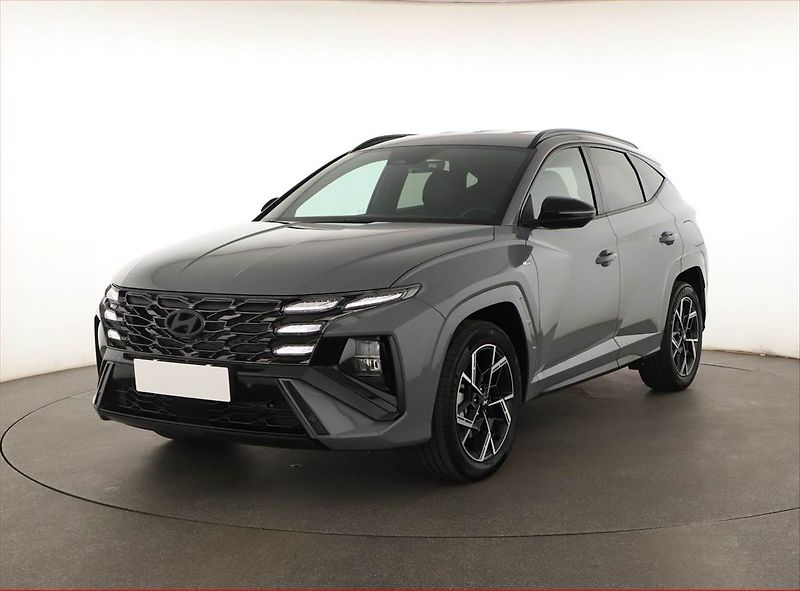 Hyundai Tucson (2026) 1.6 T-GDI, N-LINE, AUTOMAT - fotka 2 z 20