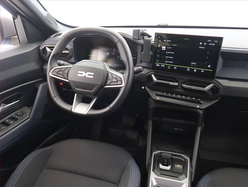 Dacia Duster (2024) Journey 1.6 Hybrid - fotka 7 z 22