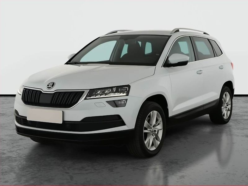 Škoda Karoq (2018) 2.0 TDI, 4X4, Automat, Navi - fotka 2 z 17