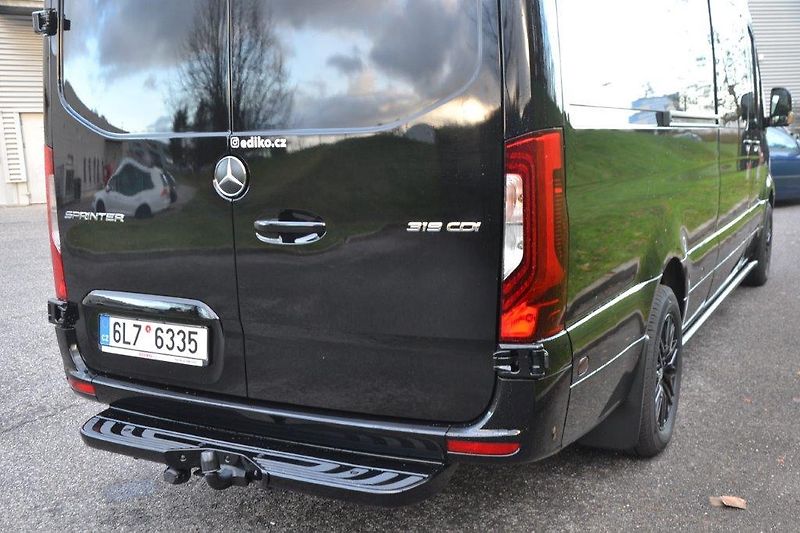 Mercedes-Benz Sprinter 319 Camper Family - fotka 49 z 51