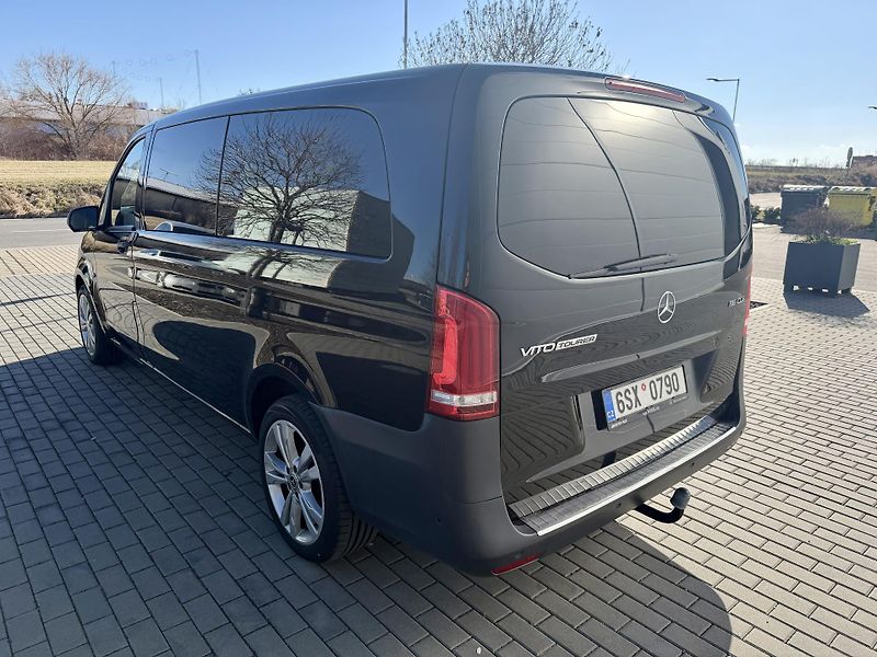 Mercedes-Benz Vito (2015) Tourer 116 CDI XL/AUT./9 míst - fotka 9 z 27