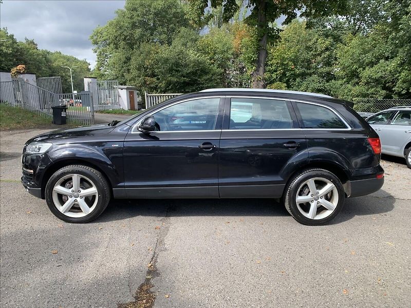 Audi Q7 3,0 TDI QUATTRO - fotka 8 z 20