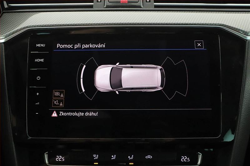 Volkswagen Passat (2019) Alltrack 2.0 TDI, 4X4 - fotka 17 z 25