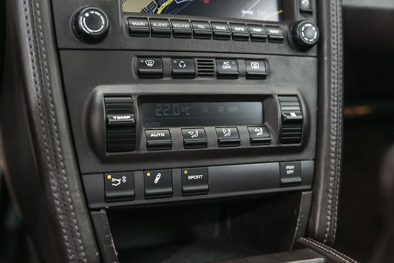 Porsche 911 911 Turbo Coupé*Bose - fotka 45 z 51