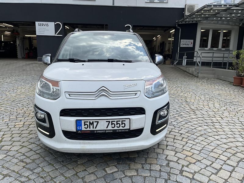 Citroën C3 Picasso - fotka 8 z 16