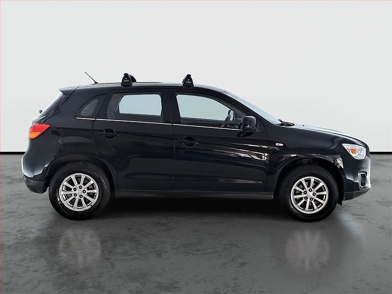Mitsubishi ASX (2015) 1.6 MIVEC, ČR,1.maj, Tempomat - fotka 6 z 16
