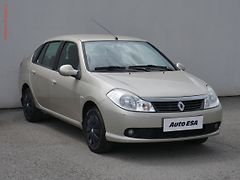Renault Thalia (2011) 1.2 i, ČR, AC - fotografie inzerátu