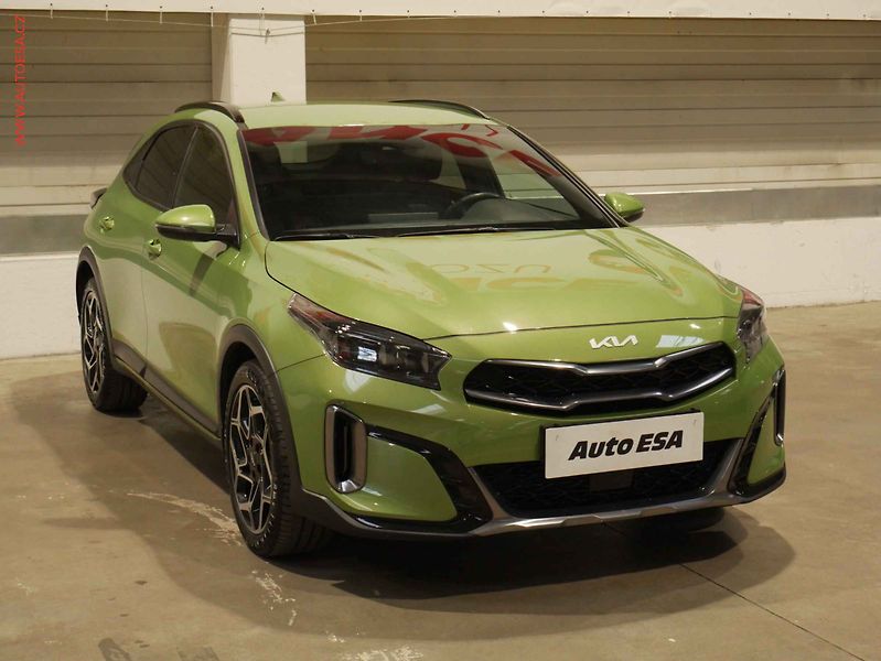Kia XCeed (2023) 1.5 T-GDI, ČR, LED, navi - fotografie inzerátu