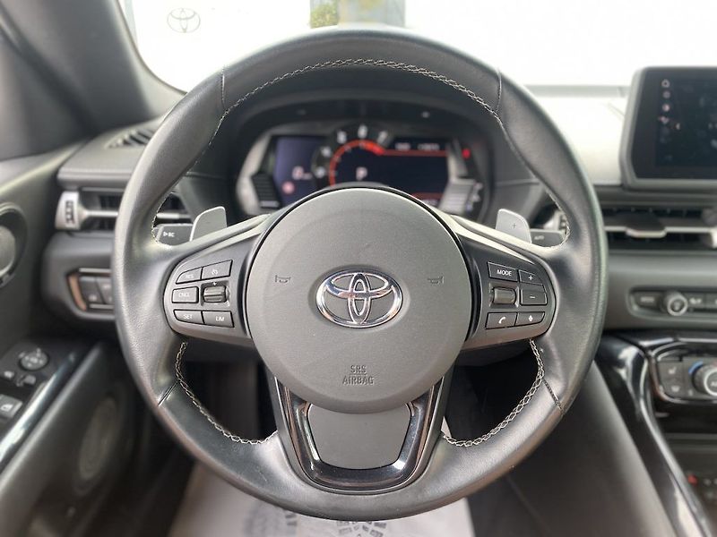 Toyota Supra 2.0iT, Executive, SPORT, JBL - fotka 12 z 31