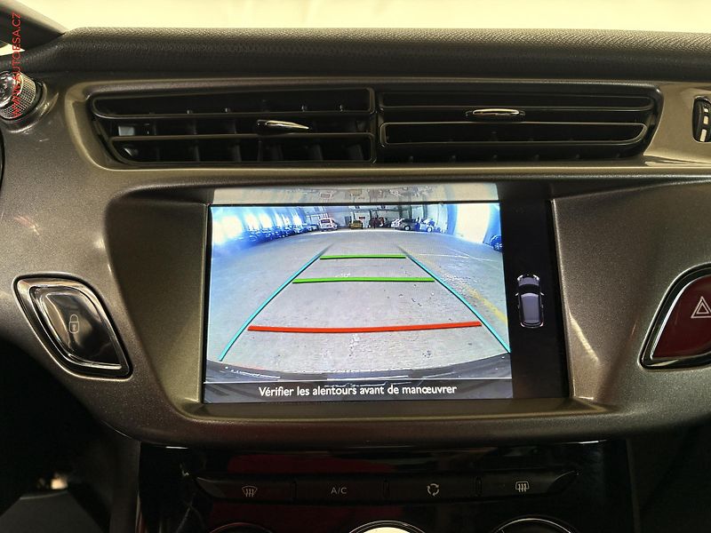 DS Automobiles DS3 (2016) 1.2PT, Navi, kamera - fotka 13 z 14