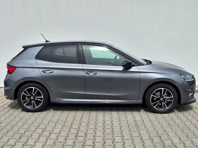 Škoda Fabia (2025) Monte Carlo 1.5TSi 110kW 7°aut - fotka 8 z 31
