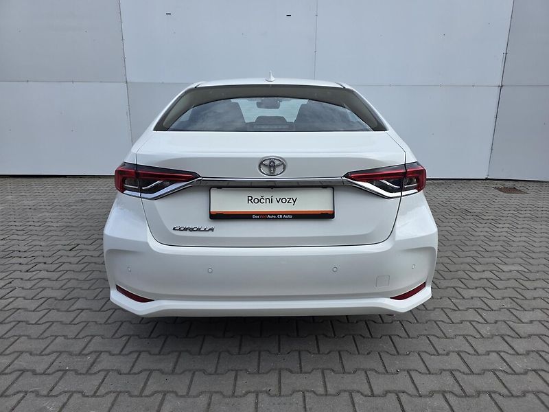 Toyota Corolla 1,5i / 92 kW Comfort Tech - fotka 5 z 25