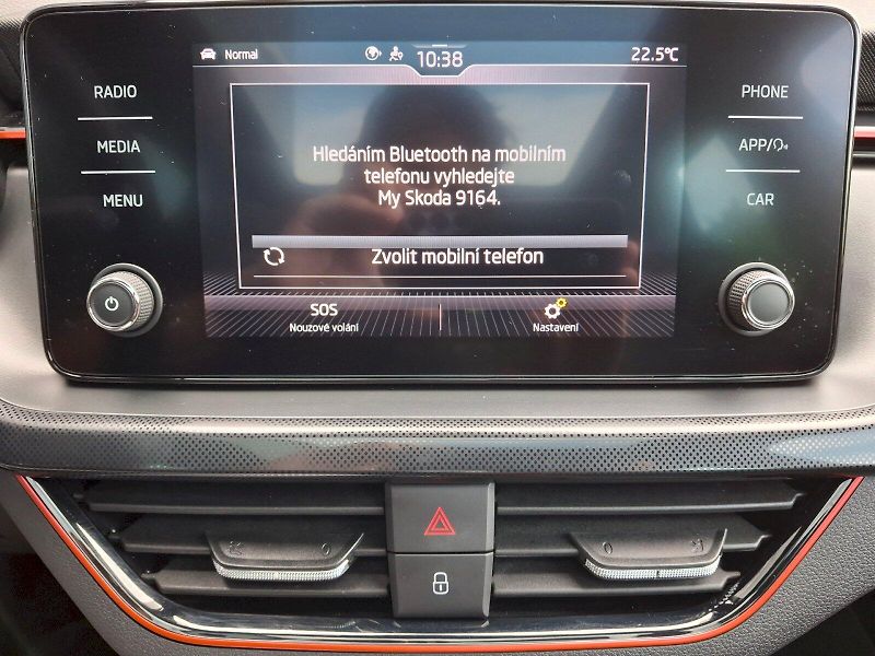 Škoda Kamiq (2023) Monte Carlo DSG 1,5TSi 110kW - fotka 34 z 35