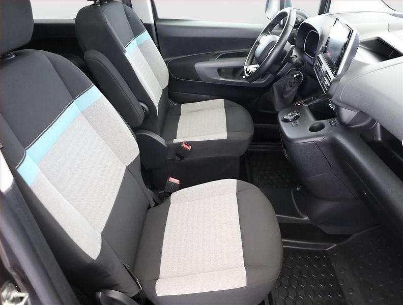 Citroën Berlingo (2019) Feel 1.5 BlueHDi, 5Míst, ČR - fotka 7 z 20
