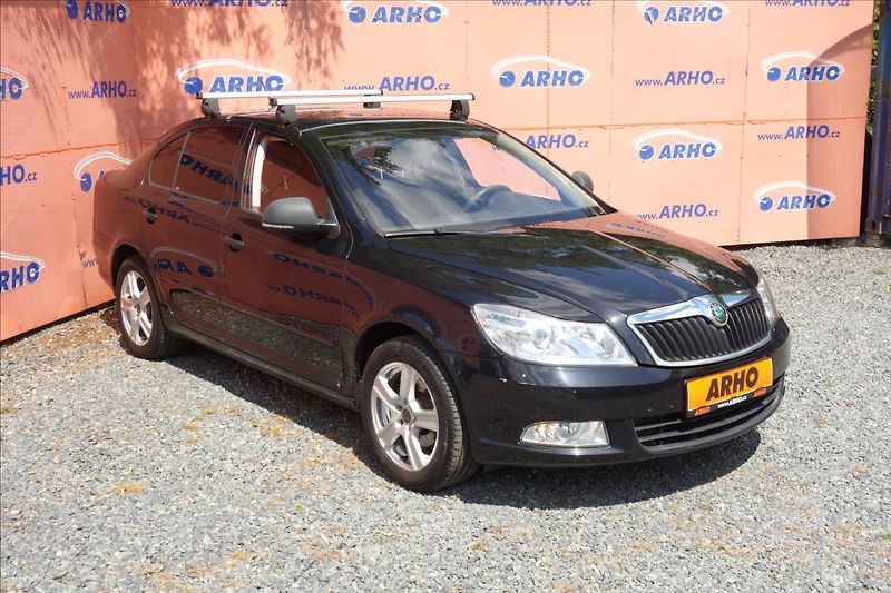 Škoda Octavia 1,2 TSi, ČR, KLIMA, PRIMA. - fotka 1 z 34