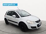 Suzuki SX4 (2013) 1.6 VVT 4x4, AC, 1.Maj CZ - náhled 4