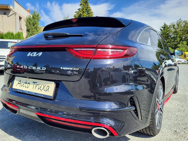 Kia ProCeed 1.6 T-GDI GPF 150kW GT DCT *ČR - fotka 46 z 49