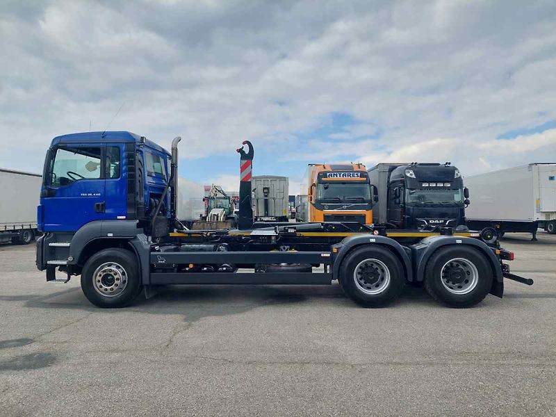MAN TGS 26.440 BL 6x4 - fotka 13 z 76