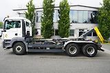 MAN TGS (2016) 26.360 6x4 BB / 160 tho. km - náhled 4