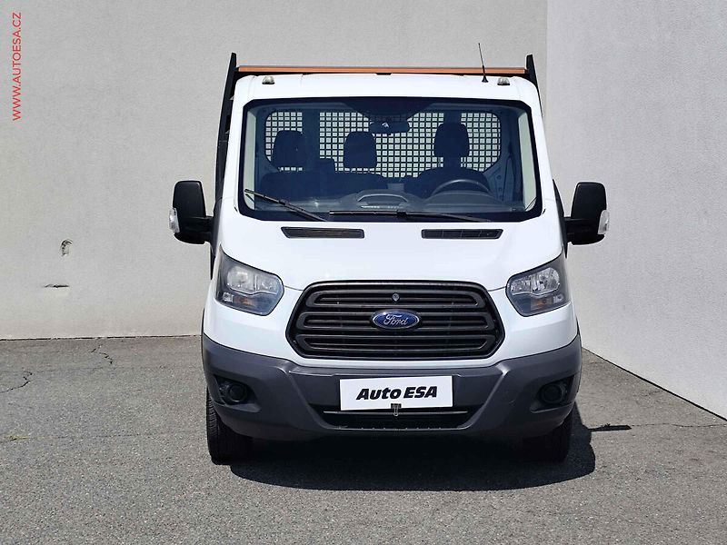 Ford Transit (2017) 2.0TDCi VALNÍK, STK5/28 - fotka 2 z 17