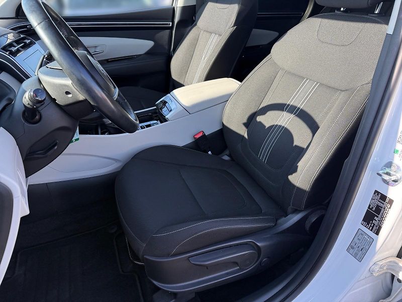 Hyundai Tucson (2023) SMART 1.6TGDI 110kW CZ DPH - fotka 7 z 11
