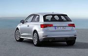 Audi A3.