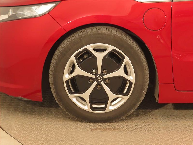 Opel Ampera (2016) Elektro + 1.4T, Automat - fotka 15 z 19