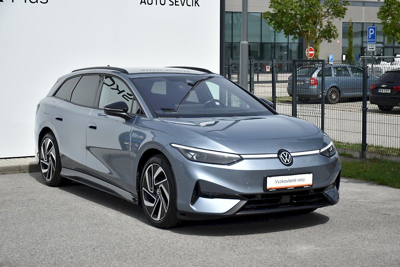 Volkswagen ID.7 Tourer (2024) Pro S People 210kW 86kWh - fotka 6 z 34
