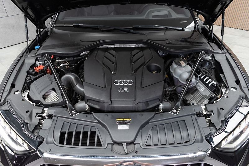 Audi A8 55 TFSI LONG*ZÁRUKA*N.TOPENÍ* - fotka 45 z 51
