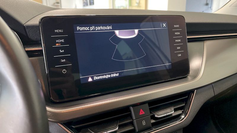 Škoda Scala (2022) Style 1.0TSI 81kW - fotka 26 z 30