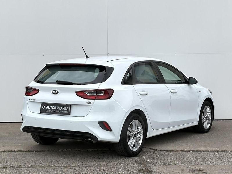 Kia Ceed 1.4 CVVT 73kW COOL - fotka 2 z 20